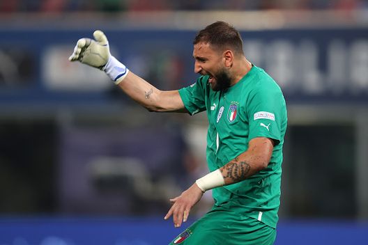 Donnarumma (Getty Images) Donnarumma