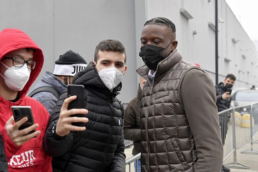 Denis Zakaria Juve, Vlahovic e Zakaria scaldano i motori per domenica- immagine 2