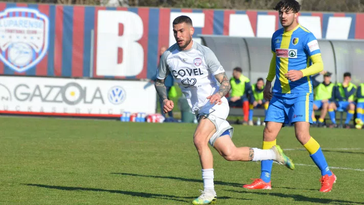 Luparense, terza vittoria di fila: a farne le spese è il Mestre - immagine 1
