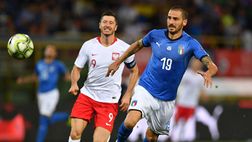 Italia, Bonucci: “Lunedì in Portogallo non potremo sbagliare”