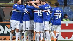 Sampdoria, guariti tutti i calciatori risultati positivi al Coronavirus
