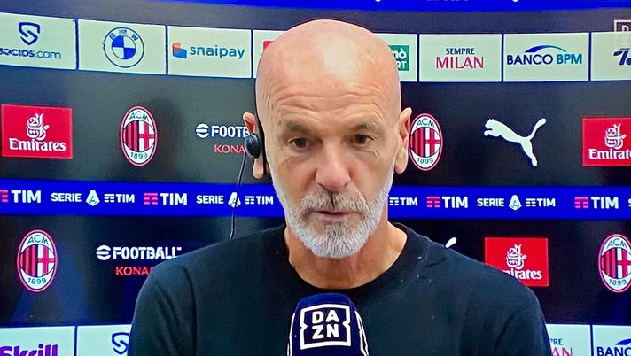 Pioli: “Avessimo perso semifinale con City o Real e non con l’Inter…” - immagine 1