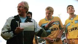 Eriksson e il derby degli allenatori: “Mou bene solo i primi 2 anni, per Sarri dura dopo Inzaghi”
