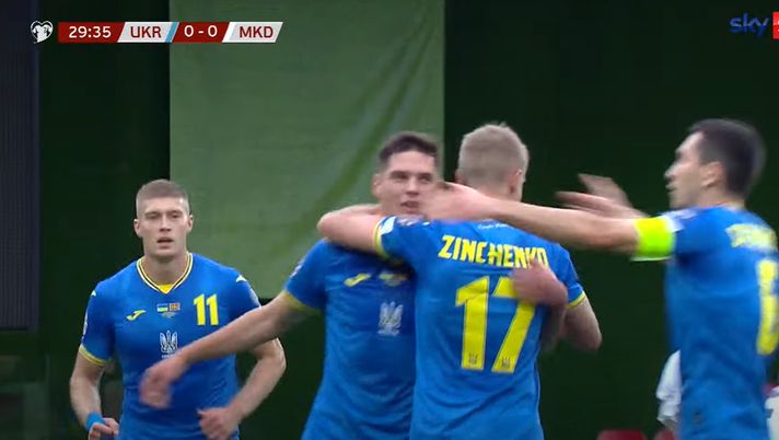 Qualificazioni Euro 2024: impresa Georgia, vincono l’Ucraina e la Polonia Qualificazioni Euro 2024