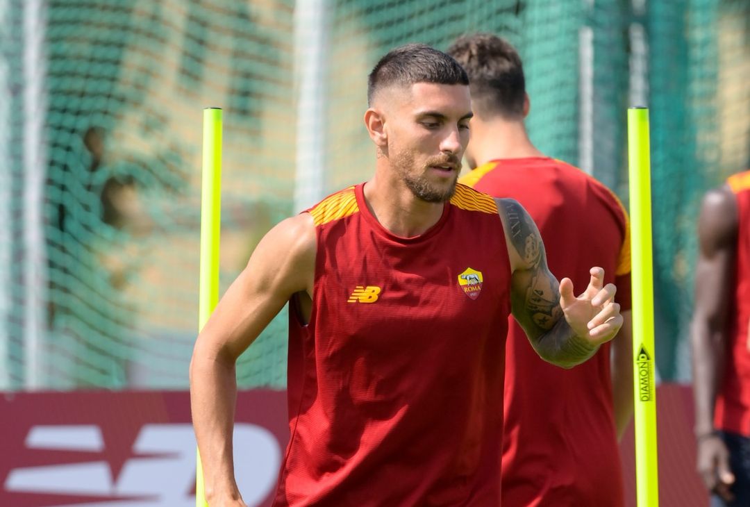 Roma in campo in Portogallo per l’allenamento mattutino – FOTO GALLERY - immagine 27