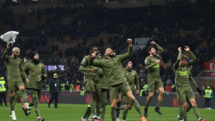 Giroud fa respirare il Milan: a San Siro il Torino è superato di misura - immagine 1