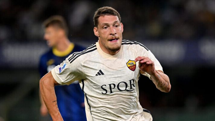 Inter-Roma, formazioni ufficiali: Lukaku c’è, fuori Belotti! Zalewski e Barella dal 1′ - immagine 1