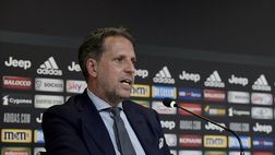 Paratici: “Grazie Juventus, mi hai reso migliore. Su Ronaldo…”