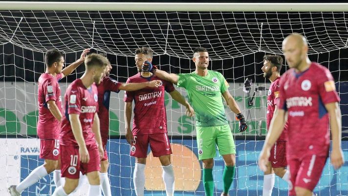 FINALE Chievo Verona-Cittadella 4-1 (11&#8242; Panico, 42&#8242; Rigione, 45&#8242; Vignato, 64&#8242; Di Noia, 76&#8242; Djordjevic) 