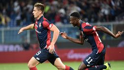 Genoa, attacco in bella mostra con Piątek e Kouamé