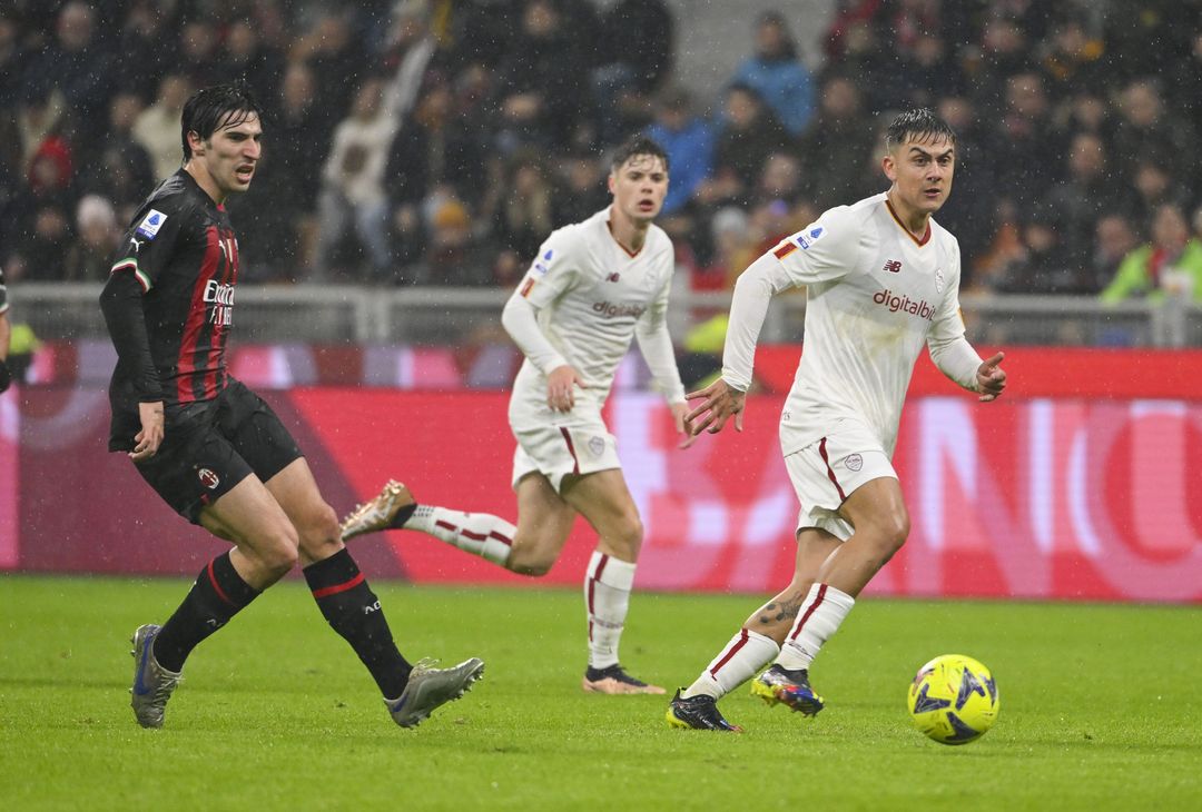 Milan-Roma 2-2 – FOTO GALLERY - immagine 167