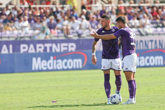 GERMOGLI PH: 3 SETTEMBRE 2022 FIRENZE STADIO ARTEMIO FRANCHI CAMPIONATO SERIE A 2022 - 2023 FIORENTINA VS JUVENTUS NELLA FOTO BIRAGHI E SOTTIL Sottil punge e cresce: è lui l’uomo in più dell’attacco di Italiano- immagine 2