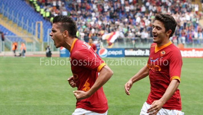 Cesena-Roma, LE PAGELLE: Bojan e Lamela, grinta e classe - immagine 1