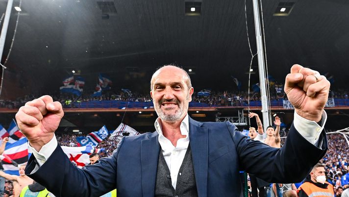 Sampdoria, Lanna: “Battere la Fiorentina e godersi la salvezza” - immagine 1