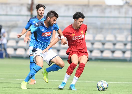 Davide Costanzo (Photo by SSC NAPOLI via Getty Images) gattuso napoli