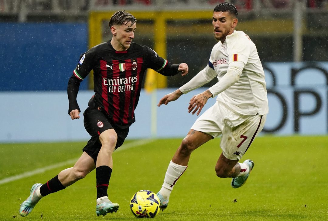 MilanRoma 22 FOTO GALLERY Forzaroma.info Ultime notizie As Roma