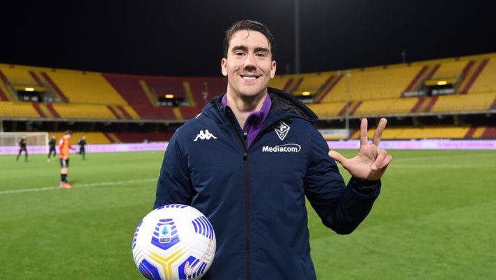 Vlahovic: “L’immenso Ribery, Prandelli, i rigori, la tripletta, Pioli e Ibra: vi dico tutto” - immagine 1