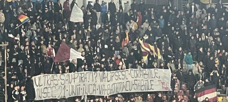 Denti rotti, tifosi rumeni e minoranza ungherese: che derby a Cluj!- immagine 2