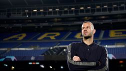 Inter, Prime Video: “Handanovic protagonista nel riscaldamento: ecco cos’ha fatto”