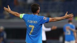 Florenzi: “Fascia capitano Italia una responsabilità. Dato segnale”