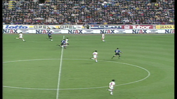 VIDEO STORICI / Zanetti implacabile nei derby: progressione mostruosa e pennellata per Ganz