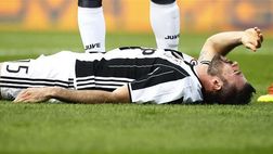 Infortunio Barzagli, come cambierà la difesa della Juventus al Fantacalcio?