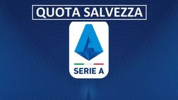 Serie A – La quota salvezza 2022-23 è la seconda più bassa di sempre