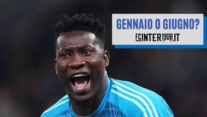 TS – Onana, summit con agente: Barcellona non molla. L’Inter anticipa il colpo? - immagine 1