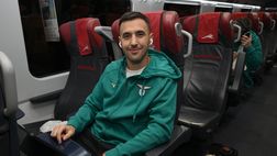 Qui Lazio: l’ex Vecino verso il recupero per Firenze. Torna anche un difensore