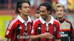 Nesta e Inzaghi, dal Milan a Benevento-Frosinone in Serie B