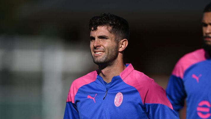 Milan, chi gioca e chi no contro la Roma: Theo torna a sinistra, certezze Leao e Pulisic - immagine 1