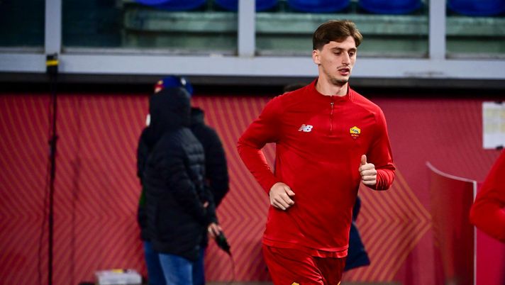 Roma, Kumbulla turista per un giorno: “In giro per la città eterna” – FOTO - immagine 1