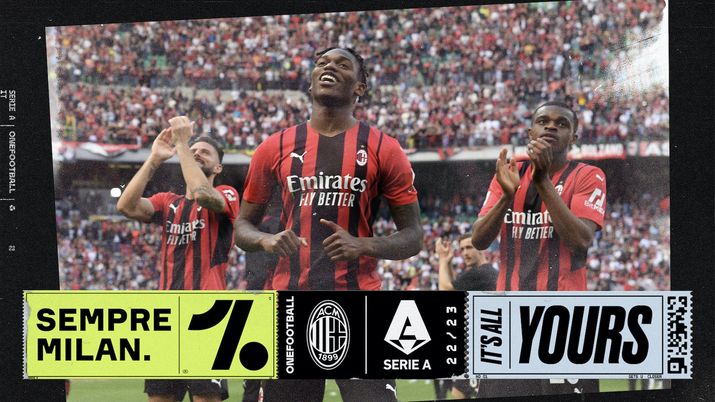 AC Milan e OneFootball