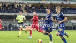 Verona a Ferrara, la probabile formazione gialloblù