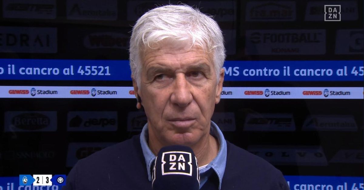 Gasperini: “Con I Giovani Non è Come 6 Anni Fa. In Estate Avevo Parlato ...