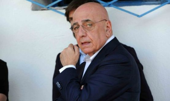 Adriano Galliani (fonte: milanday.altervista.org) Adriano Galliani (fonte: milanday.altervista.org)