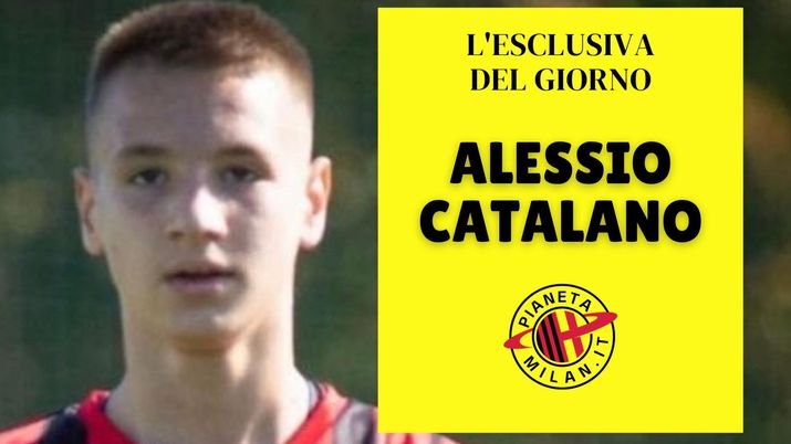 Milan Catalano Camarda esclusiva Stefano Bressi. I talenti del futuro e l'analisi del settore giovanile AC Milan