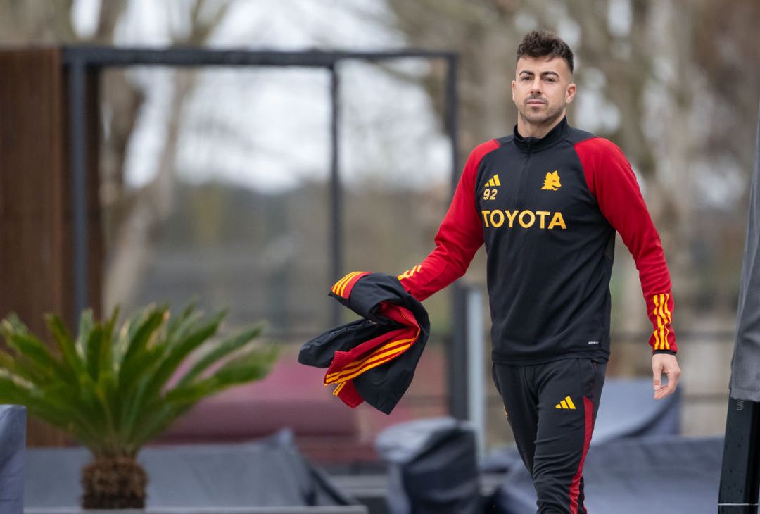 Verso Monza-Roma: l’allenamento alla vigilia – FOTO GALLERY - immagine 22