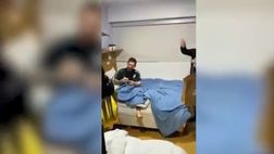 VIDEO Messi, “la Pulga” compie 34 anni: risveglio e sorpresa speciale in ritiro