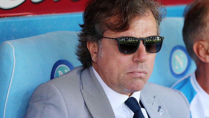 Ds Napoli: “Osimhen out? È un calciatore importante ma Simeone non è il suo vice” Ds Napoli: “Osimhen out? È un calciatore importante ma Simeone non è il suo vice” - immagine 1