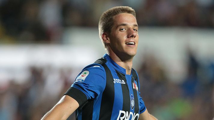 Mario Pasalic, centrocampista del Chelsea in prestito all'Atalanta (credits: GETTY images)
 