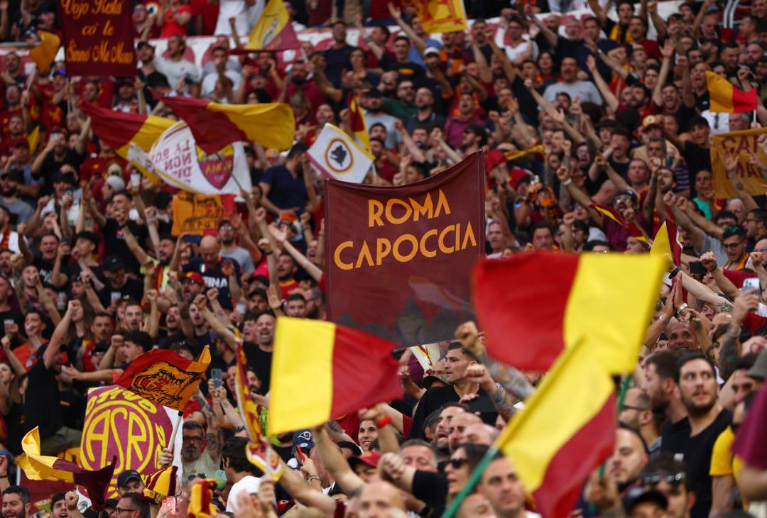 Finale Europa League, Siviglia-Roma 5-2 (d.c.r.) – FOTO GALLERY - immagine 25