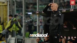 Palermo, GdS: “Patatrac! In vantaggio due volte si fa rimontare e perde a Pisa”