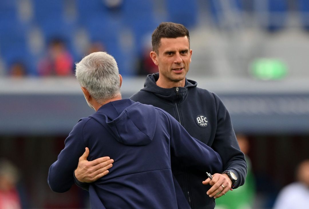 Bologna-Roma 0-0 – FOTO GALLERY - immagine 4