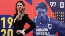 La frecciatina di Melissa Satta a Boateng: “Conoscevo un calciatore, ma non ha portato…”