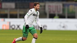 Sassuolo, Carnevali: “Locatelli? Siamo molto soddisfatti di lui”