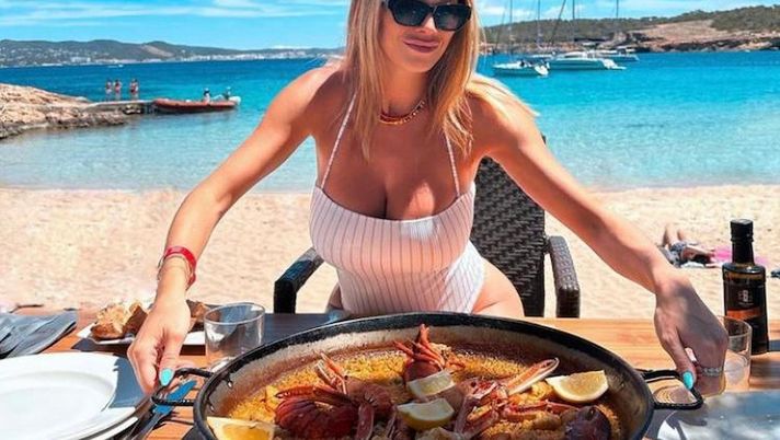 Commento sgradevole di Fabrizio Corona al fisico della Leotta: “La realtà è ben diversa” - immagine 1