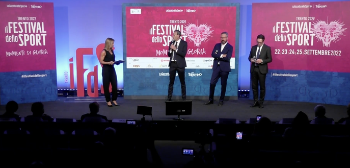 Festival dello Sport 2022, presentato l’evento. Tanti ospiti a Trento- immagine 3