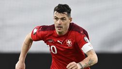 C’è profumo d’intesa tra Roma e Xhaka. Florenzi si allontana