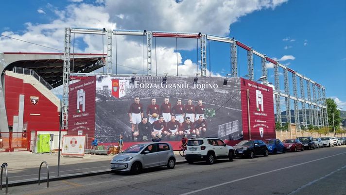 Torino, al Fila pannello per il 4 maggio di Fiammengo e Circolo Soci - immagine 1